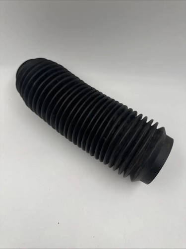Yamaha fork boot black - fork,