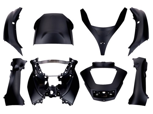 Fairing parts kit - , 8-piece