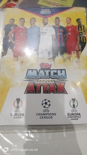 New lower price match attax - new,