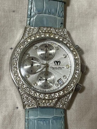 Technomarine chronograph watch - technomarine,