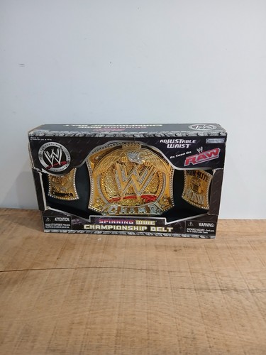 Wwf wwe spinning championship - wwe,