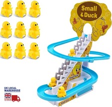 Climbing Stairs Track Toys
