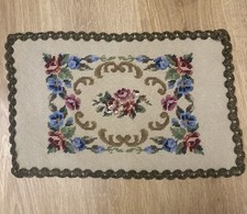 NEEDLEPOINT French Tapestry