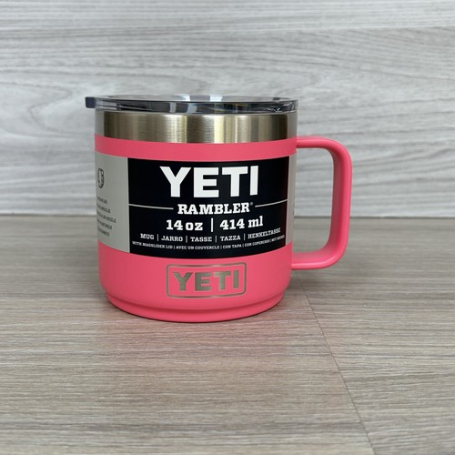 Yeti rambler stainless - rambler, 14