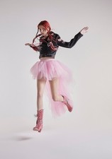 Nymph Princess Tulle pink