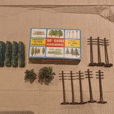 MERIT OO GAUGE ACCESSORIES  