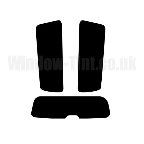 Pre cut car window - car, tinting