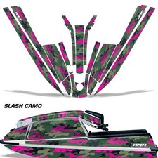Jet Ski Graphics Decals