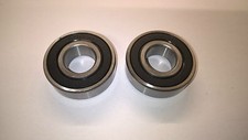 6204RS Sealed Trailer Bearings OD 47mm ID 20mm Fits Trelgo & Franc 115PCD Hubs