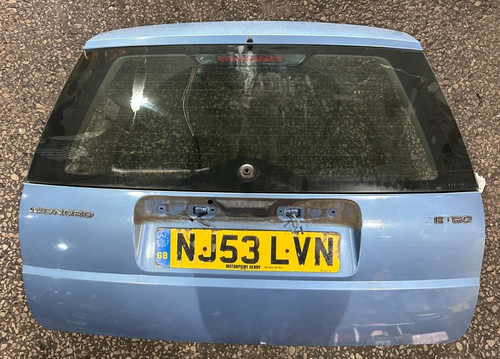 Genuine ford mondeo mk3 - genuine, estate