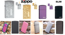 Genuine Zippo Windproof