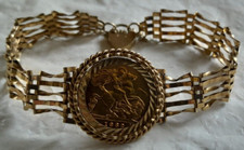 22ct Gold Half Sovereign 1982