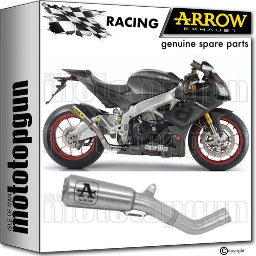 Arrow exhaust open - exhaust,