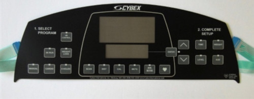 Cybex 530t 550t treadmill - cybex,