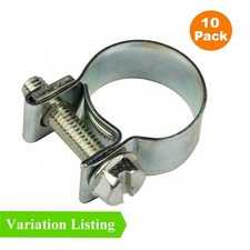 10 x Mini Fuel Line Jubilee