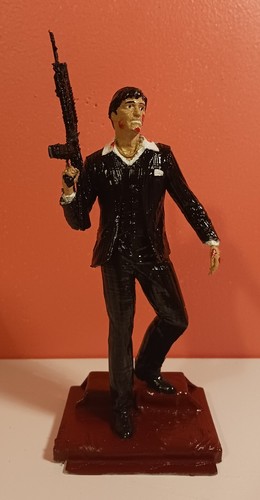 Scarface figure pacino - figure,, al