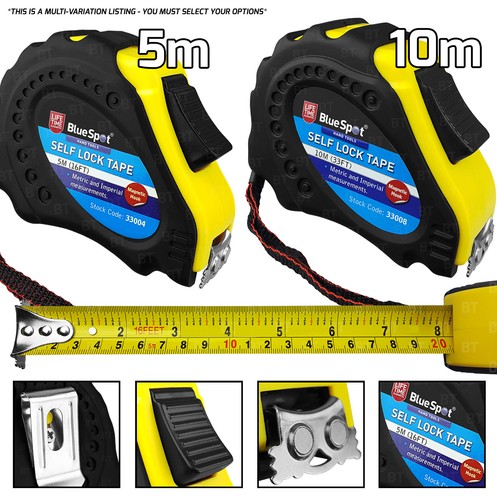 Metre self locking tape - metre,