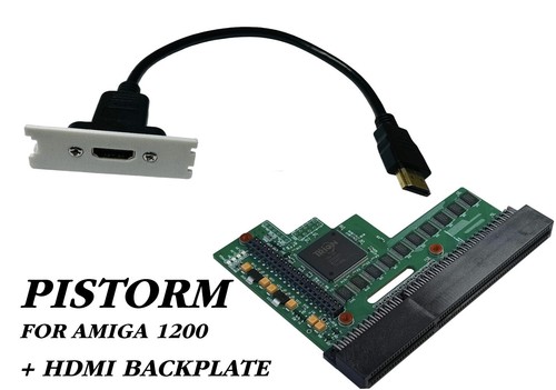 Pistorm32 lite for - lite, commodore