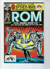 Rom: Spaceknight # 25 Marvel