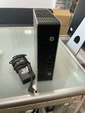 HP T610 plus 4GB DDR3 100GB Super Fast SSD AMD G-T56N 1.65GHZ THIN CLIENT