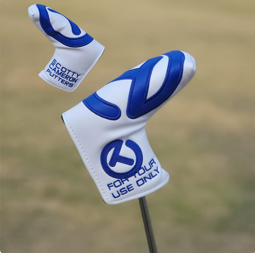 Golf putter head covers club - golf,