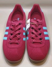 Adidas Trimm Star Claret & Blu