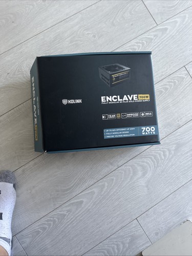 Kolink enclave 700w gold - 700w,