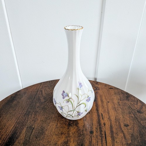 Vintage spode campanula bud - campanula,