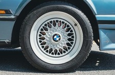 RARE BMW 635 CSI M6 735 750 535 Sport TRX BBS Alloy Wheel Centre Cap E24 E32 #1