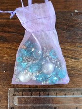 Small Bag Of Reclaimed Beads