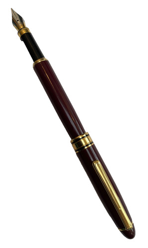 Iridium point fountsin - iridium,