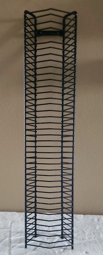 Rack compact disc - disc, holder