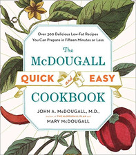 The Mcdougall Quick And Easy