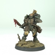 Phobos Lieutenant Black