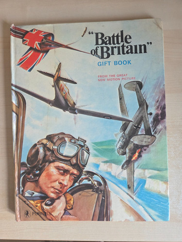 Battle for britain gift book - britain,