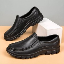 UK Men's Chef Shoes Kitchen