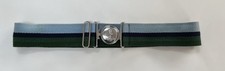 ROYAL SIGNALS STABLE BELT - AMMO & CO SIZE: Large