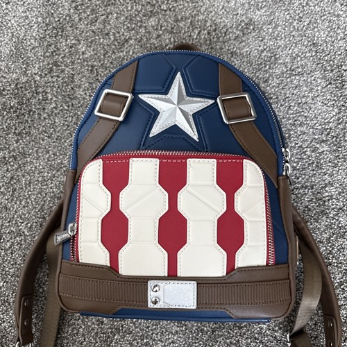Loungefly disney marvel - loungefly,