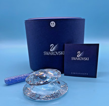 SWAROVSKI 2005 TROPICAL JEWELLERY BOX WITH BLUE CRYSTALS 698714 (SS-11) UNOPENED