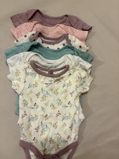 6 Pieces Multicoloured Baby