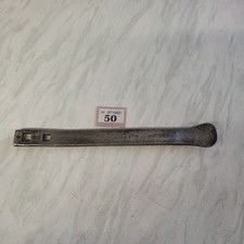 FORD GHVP VINTAGE TYRE LEVER IRON (10") suit classic car/van toolkit. Used.G.C. 