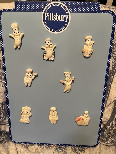 Pillsbury doughboy vintage - pillsbury,