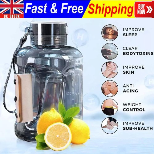 Hydrogen rich water maker - 1.5l,