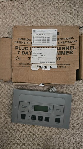 Worcester highflow electronic - highflow,