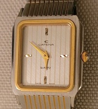 CATENA Ladies Quartz  Watch In Fully Clean Working Order Great Time Keeper New B
