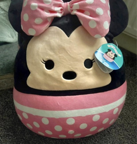 Large disney minnie - large,
