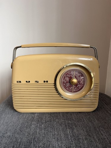 Bush antique style - bush, radio