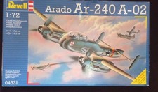 Revell (Airfix) 1/72 Arado AR