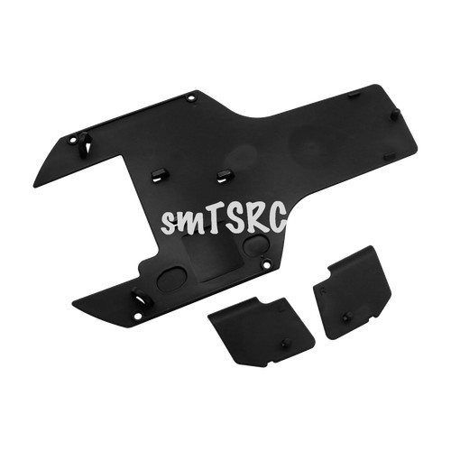 Mudguard and underbody - mudguard,