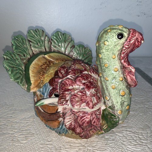 Vtg vietri majolica italian - vtg,